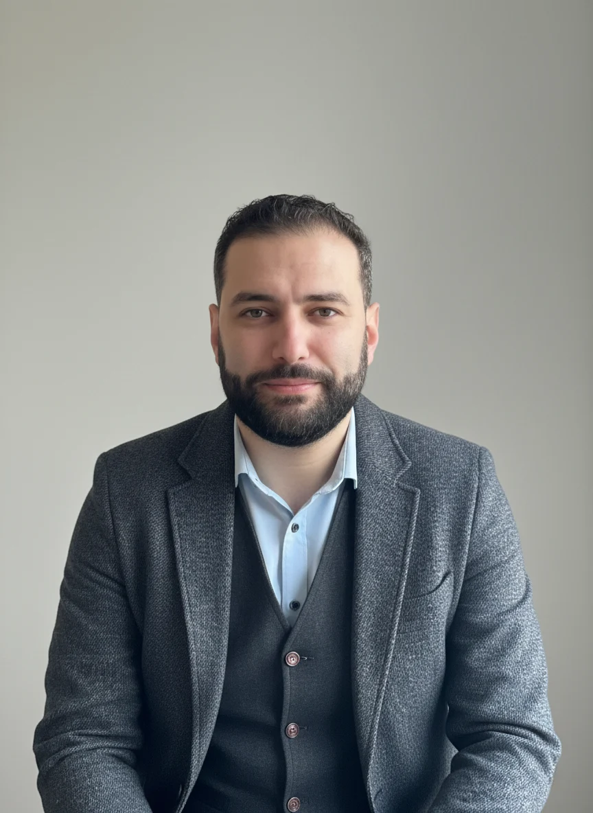 Zaïd Chefchaouni, CEO de Swirl